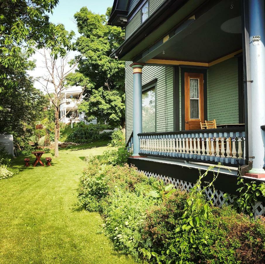 Harbor Hill House Hotel Bayfield Exterior foto
