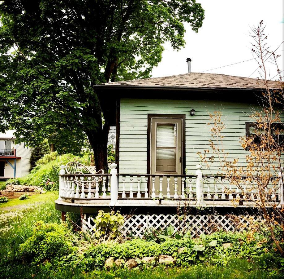 Harbor Hill House Hotel Bayfield Exterior foto